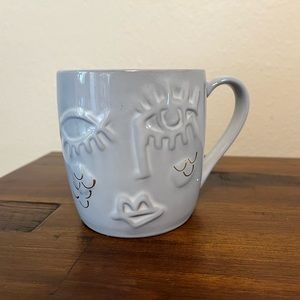Starbucks 2016 Anniversary Siren Face Mug